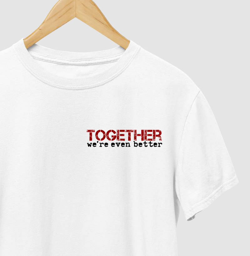 T-shirt Together
