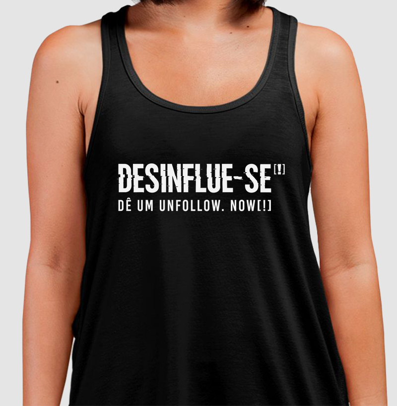 DÊ UM UNFOLLOW. NOW[!]