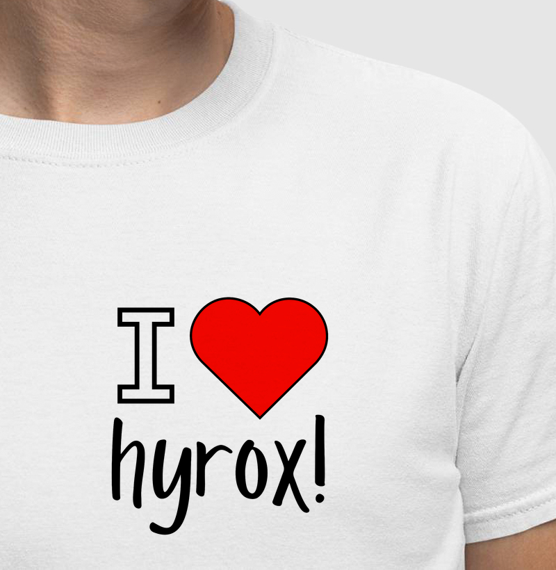 I ♥ Hyrox