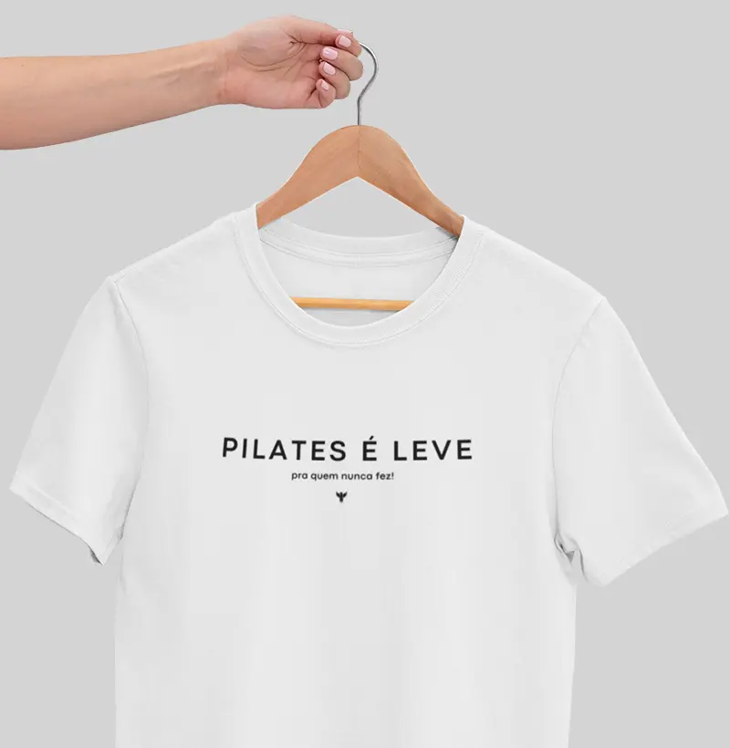Pilates é leve para quem nunca fez