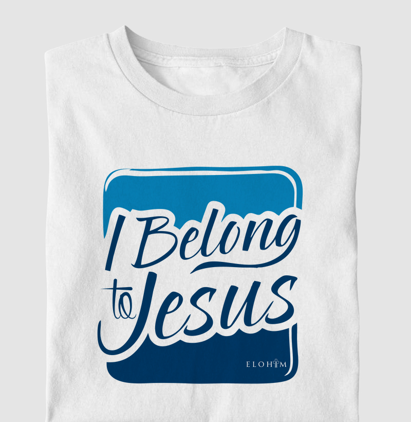 I Belong to Jesus