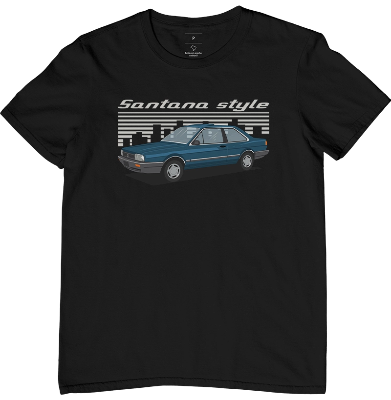 Santana Style | Quadrado