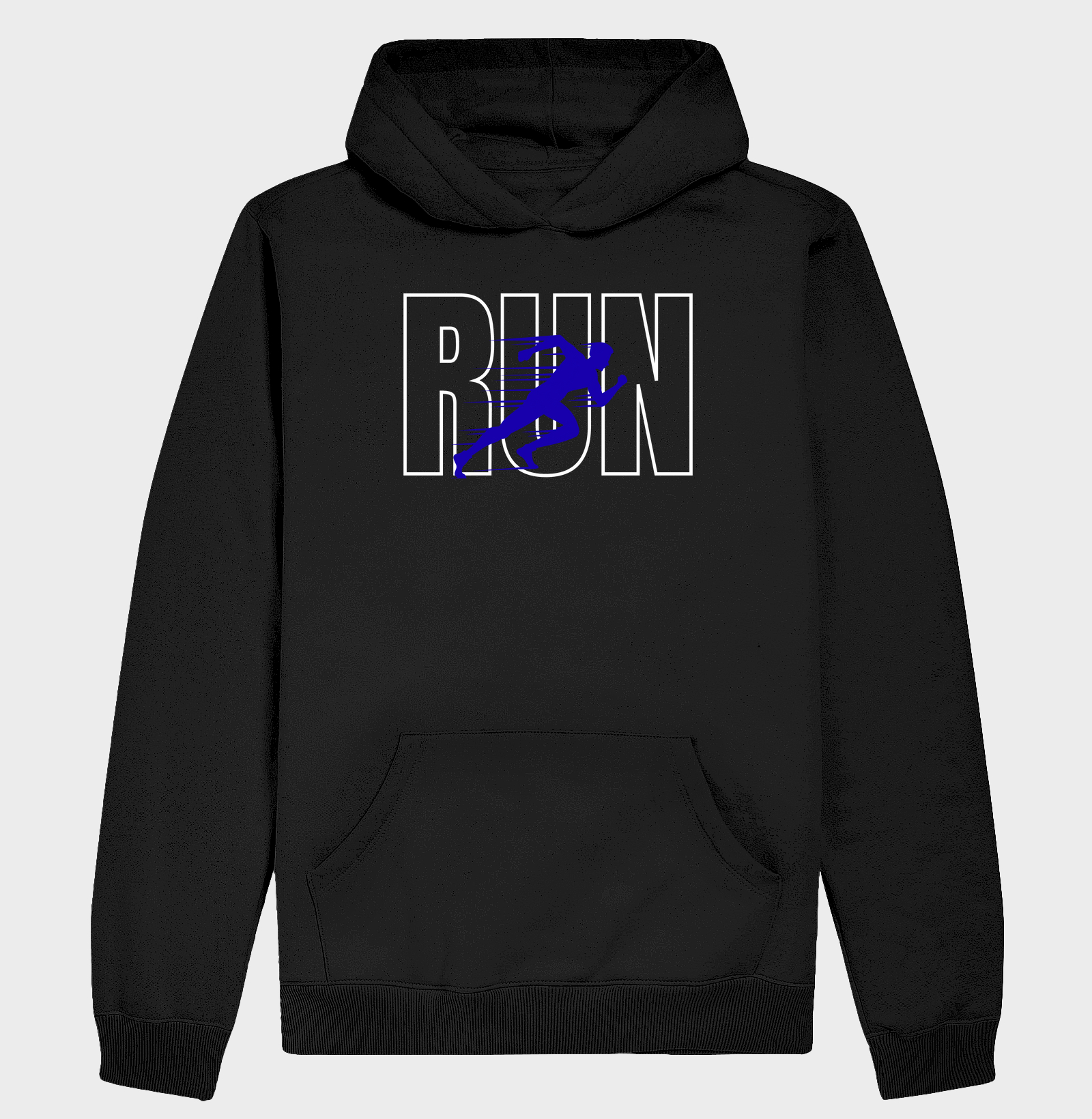 Run man