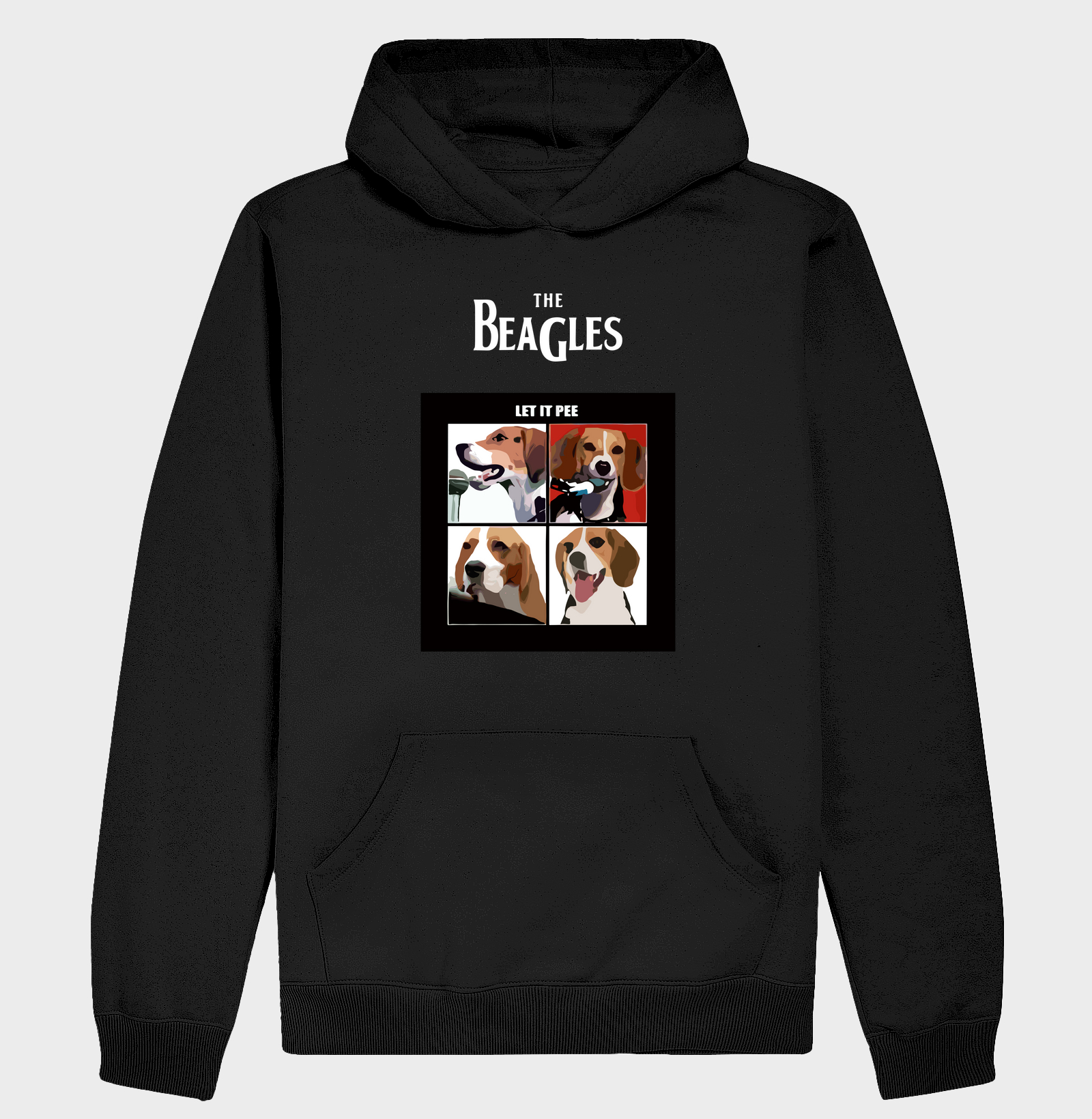 The Beagles - Let It Pee