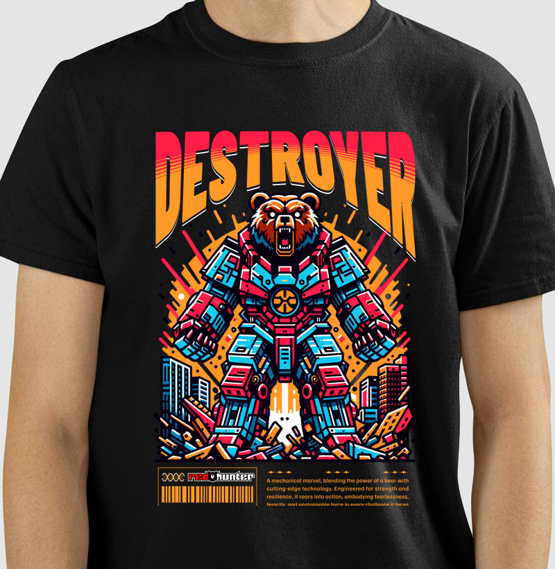 DESTROYER