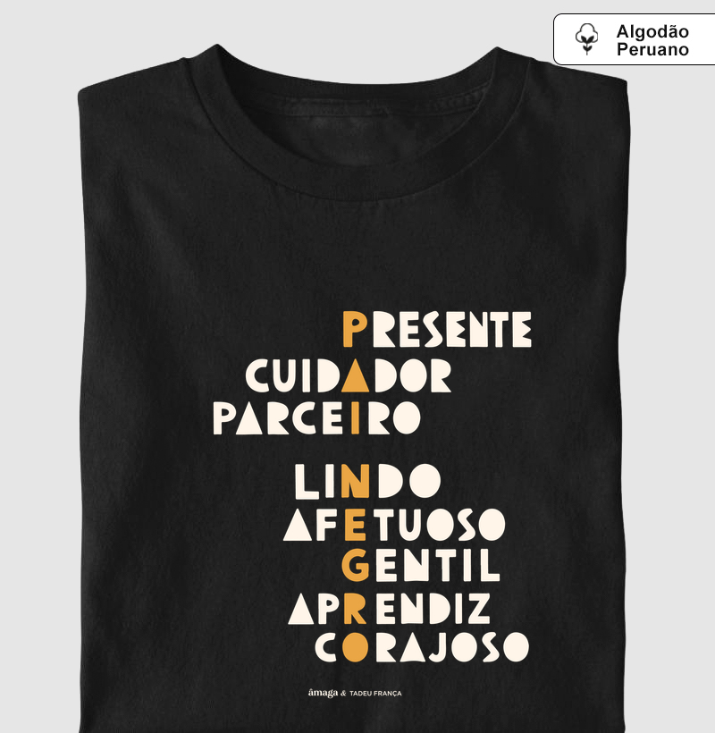 Pai Negro [peruana] [Tadeu França]