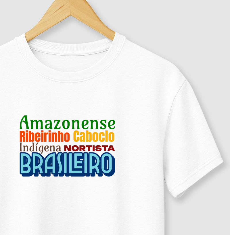 Somos brasileiros