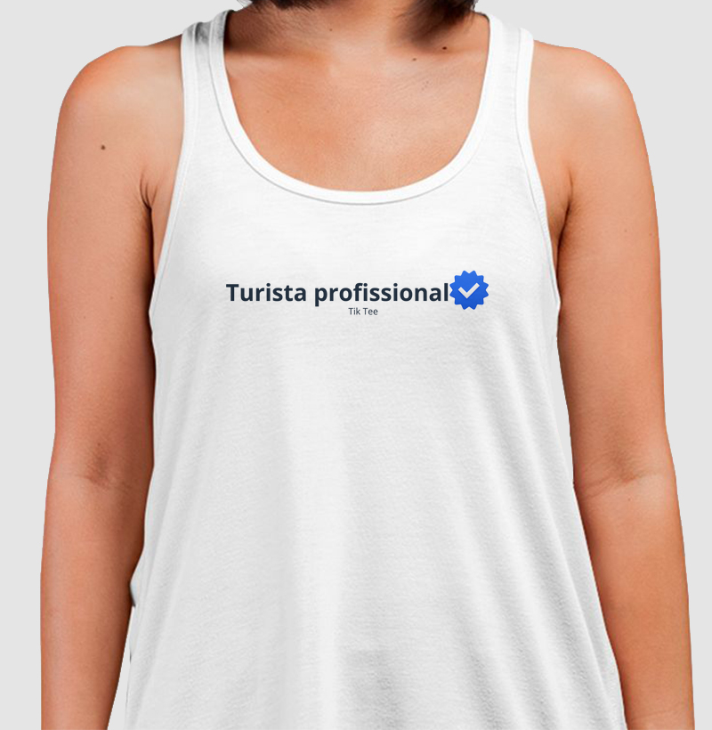 Turista profissional