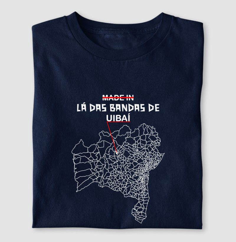 Uibaí (BA) | Lá das Bandas