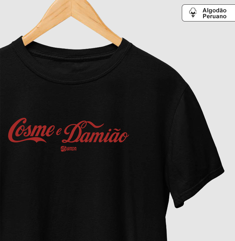Cosme e Damião - Coke