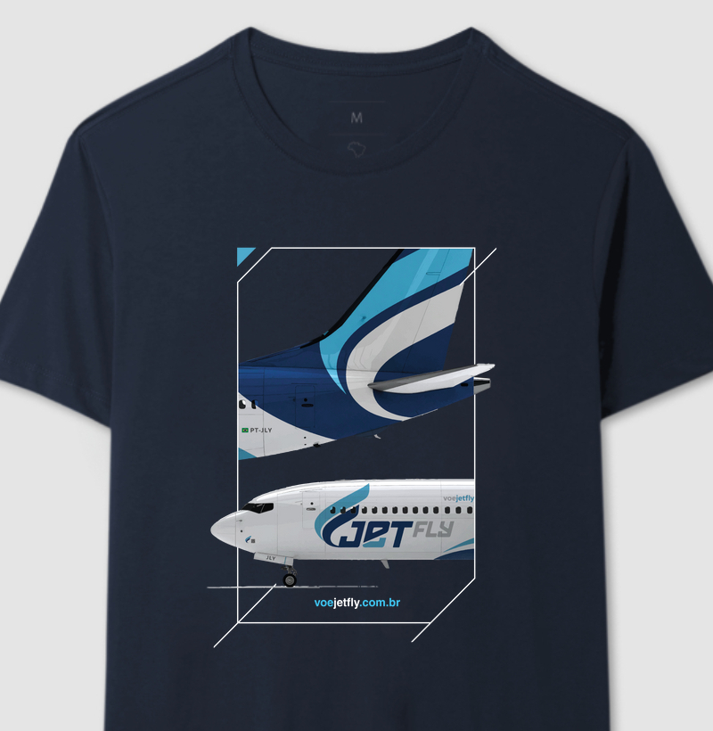 Camiseta Jetfly