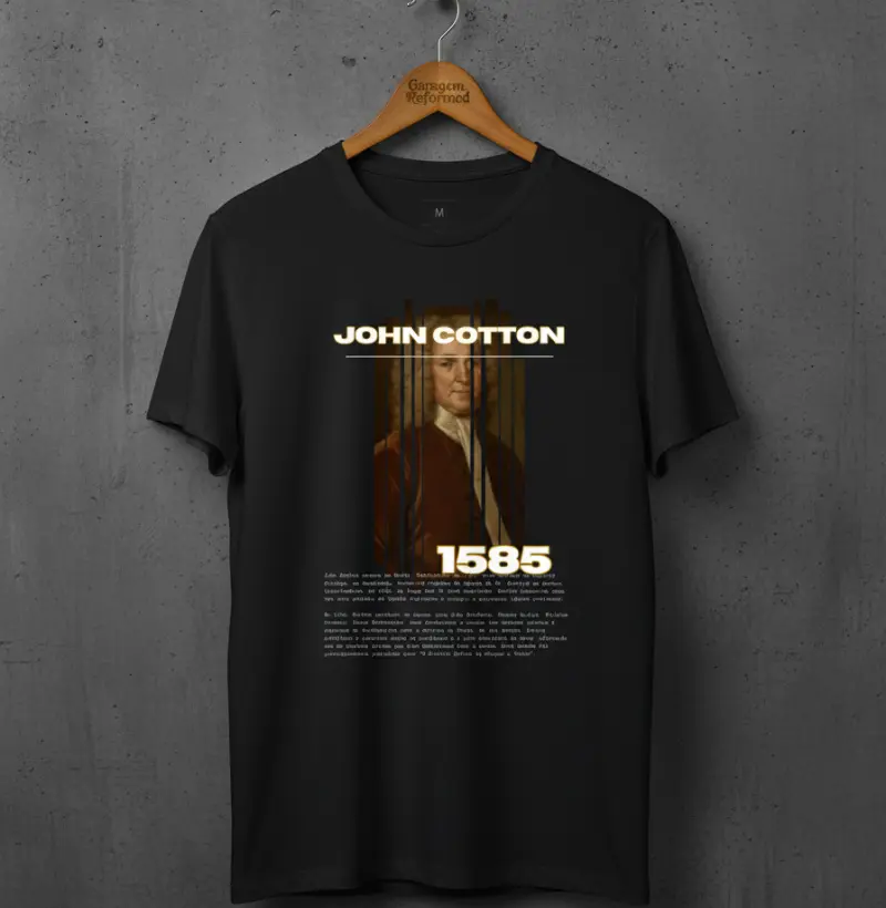 "John Cotton 1585"