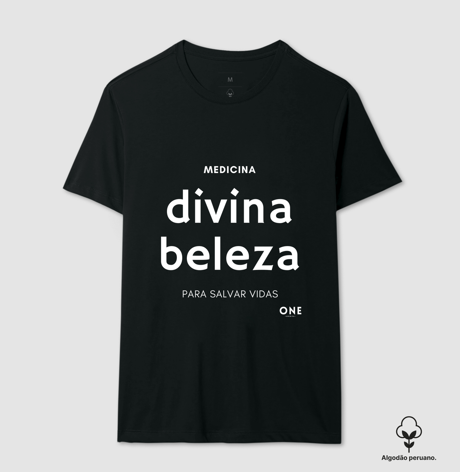 Medicina para salvar vidas Divina Beleza