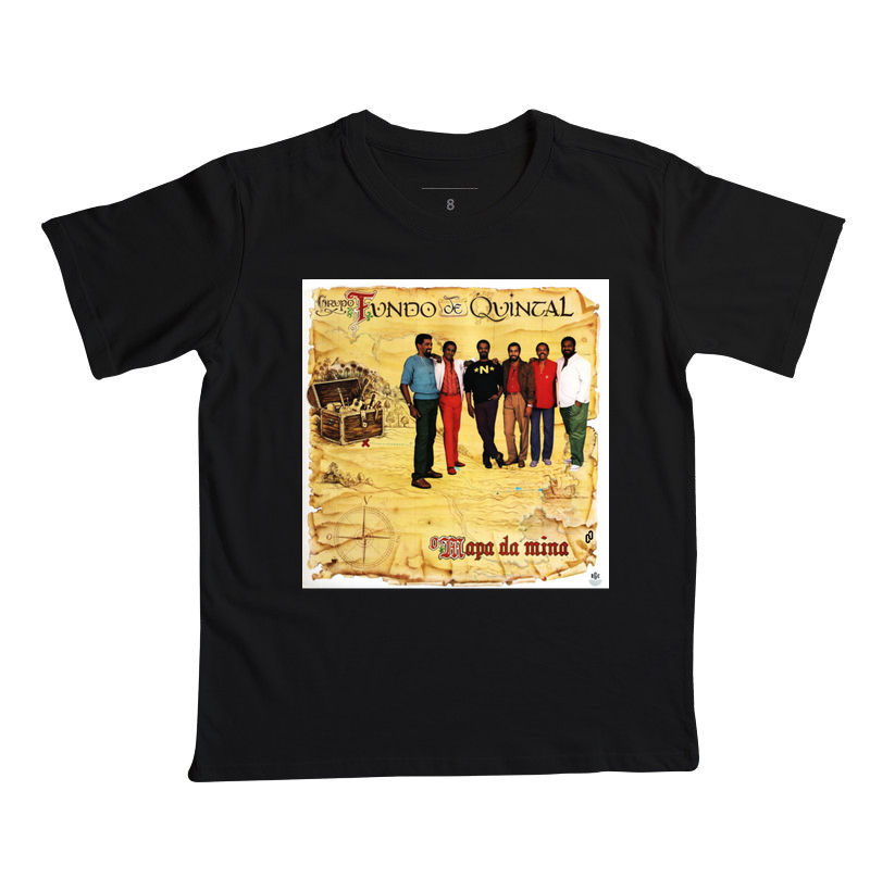 823 - FUNDO DE QUINTAL LP O MAPA DA MINA