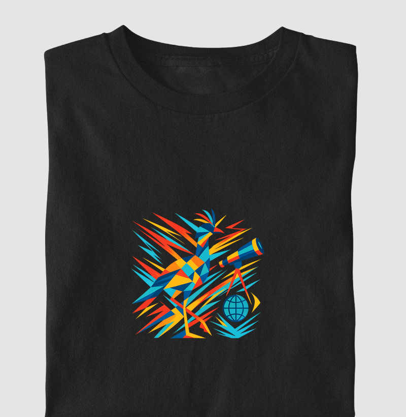 Futurismo - Camiseta Piá