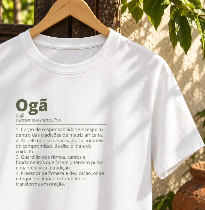 OGÃ DICIONÁRIO