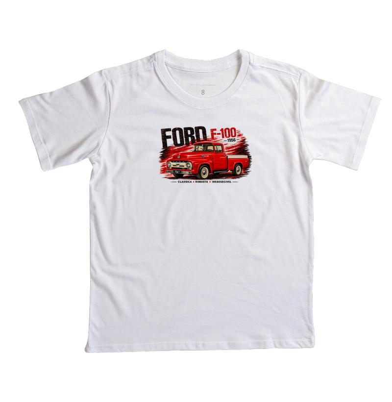 F100 Vermelha