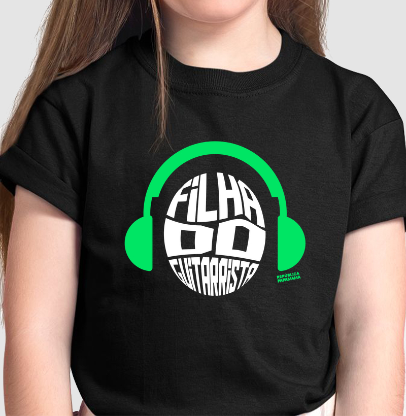 Filha do Guitarrista