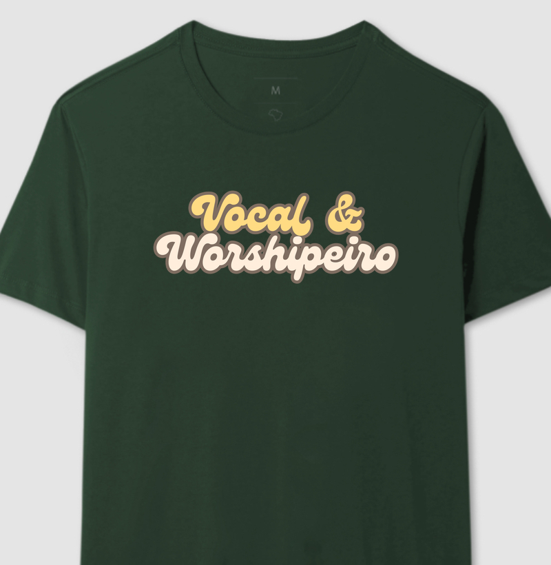 Vocal & worshipeiro