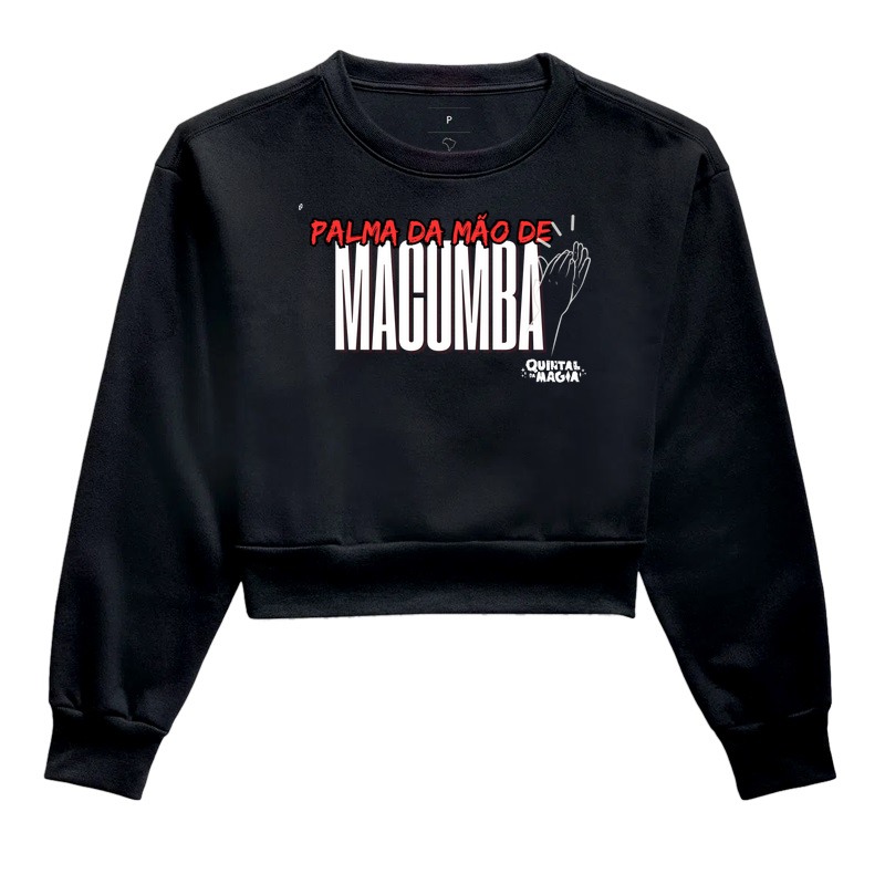 677 - QUINTAL DA MAGIA PALMA DA MÃO DE MACUMBA 1