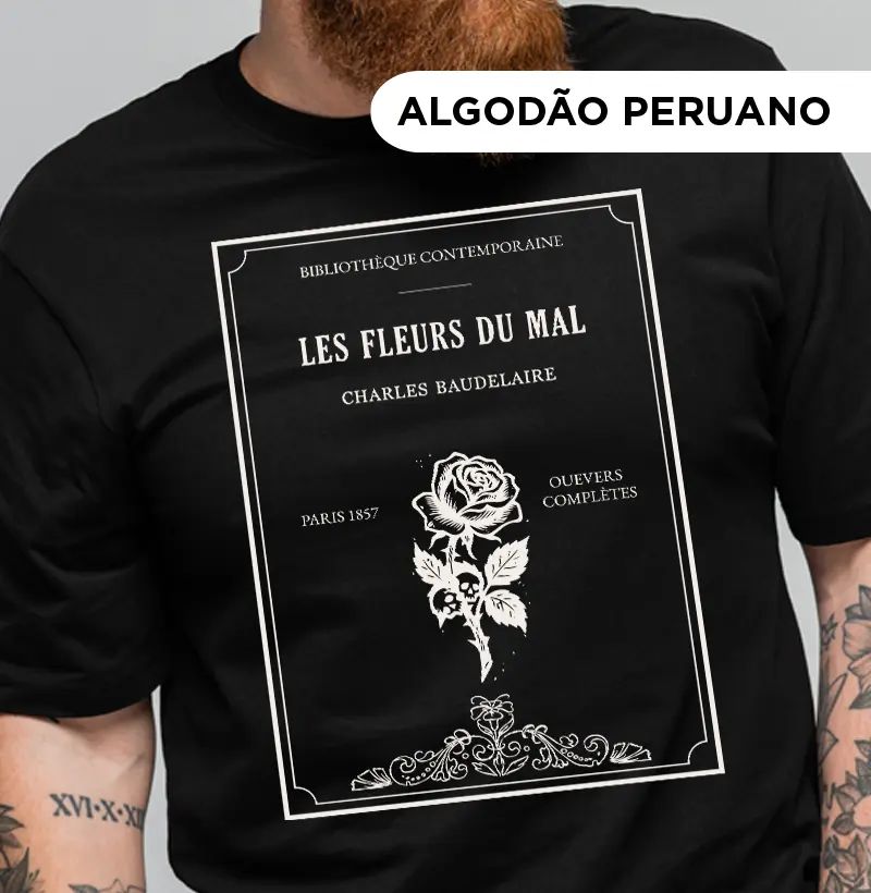 Baudelaire - As flores do mal