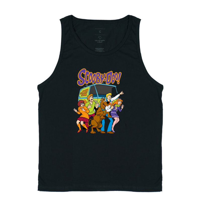 Camiseta Scoob-Doo