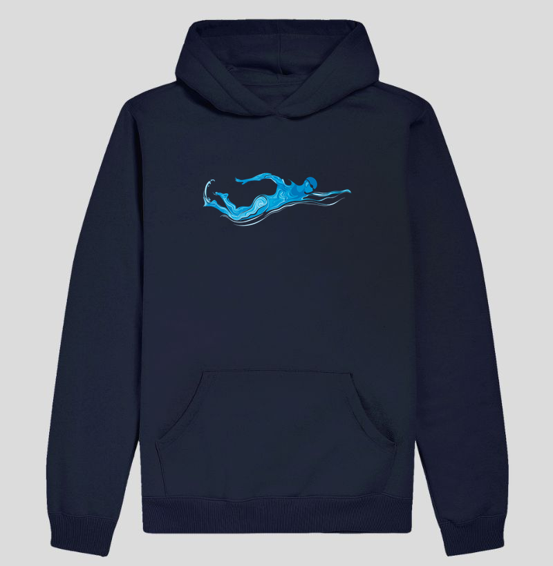 Braçada - Hoodie Moletom