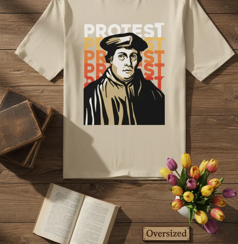 "Marthin Luther Protestant"