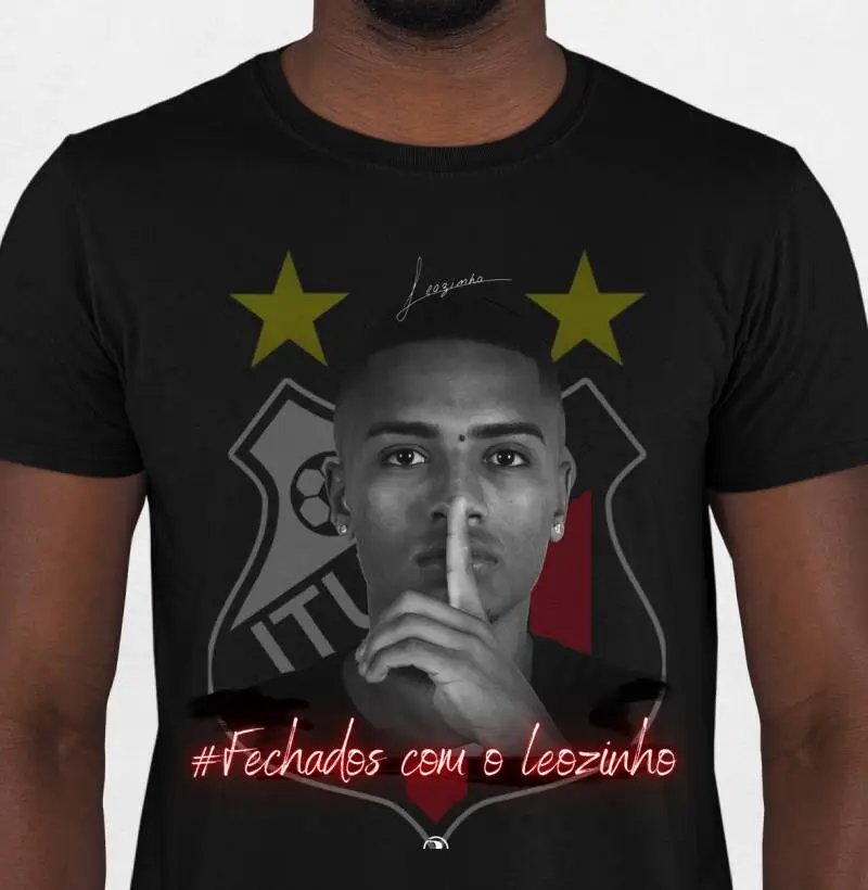 FECHADOS COM O LEOZINHO - OFICIAL 2