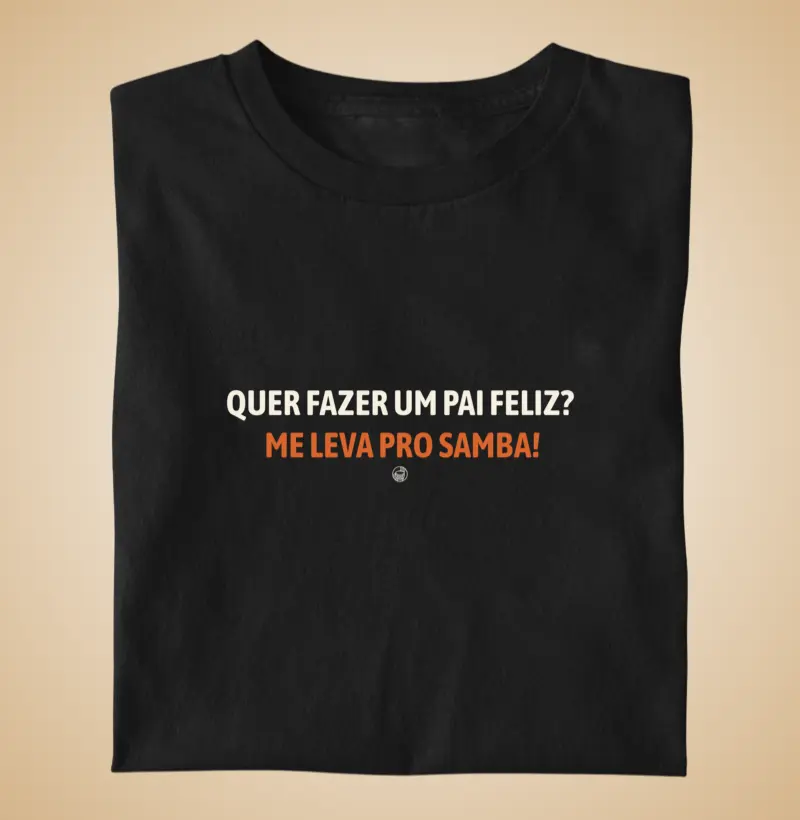 Pai, Samba & Felicidade