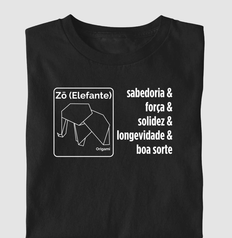 Zo Elefante - Origami