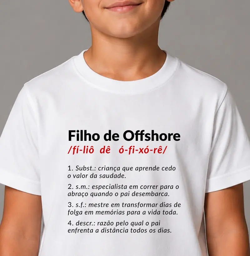 Dicionário filho de offshore