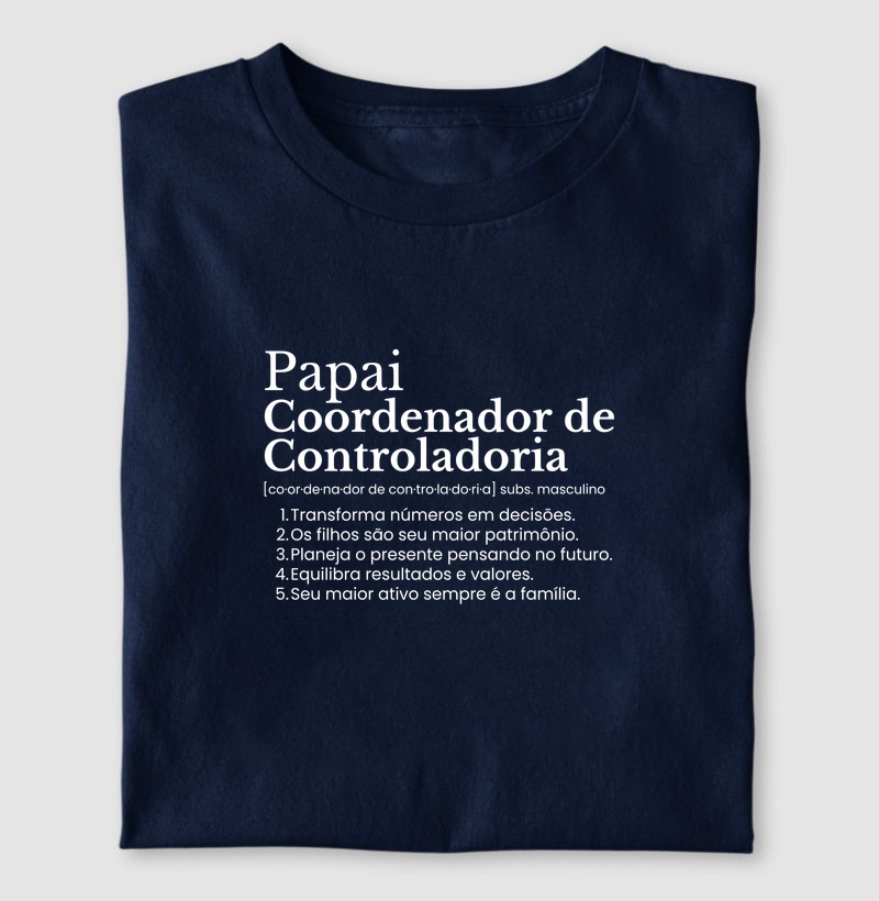 Papai Coordenador de Controladoria - definição