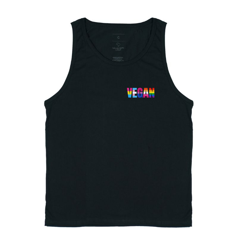 Vegan Pride Minimalista