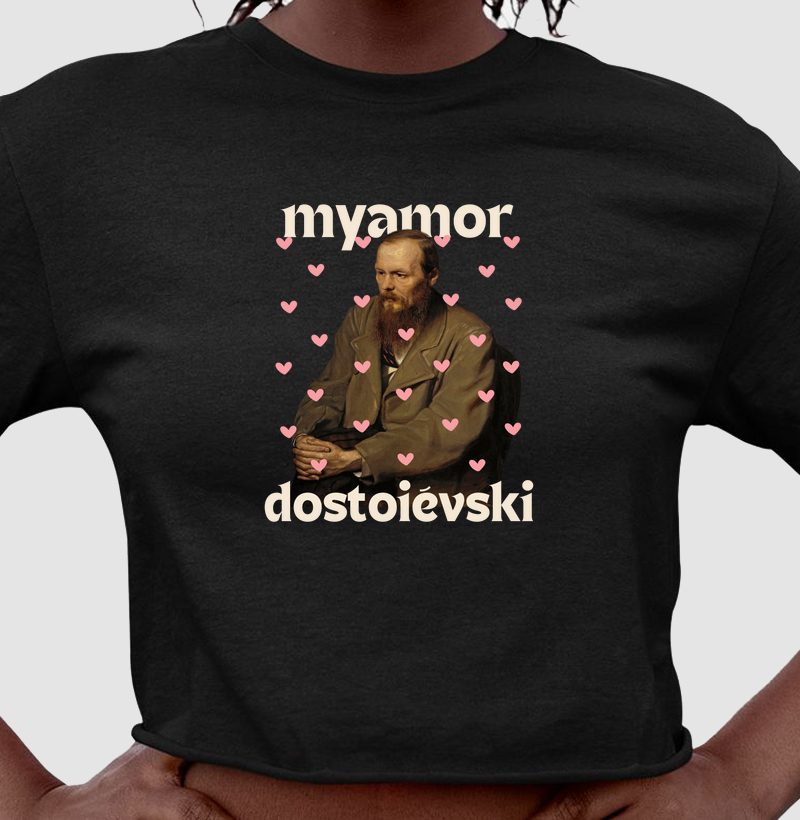 Myamor Dostoiévski