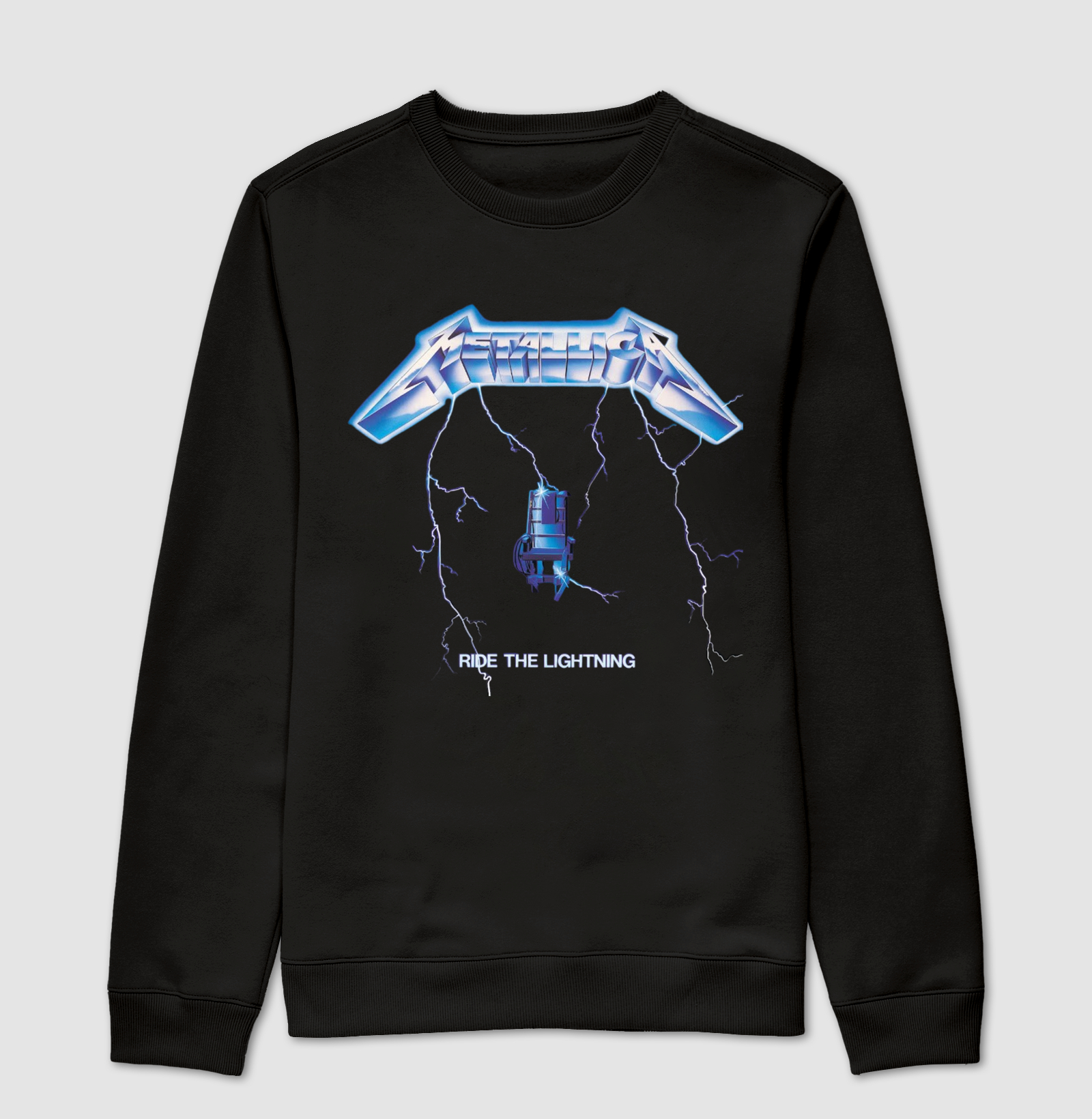 Metallica - Ride The Lightning