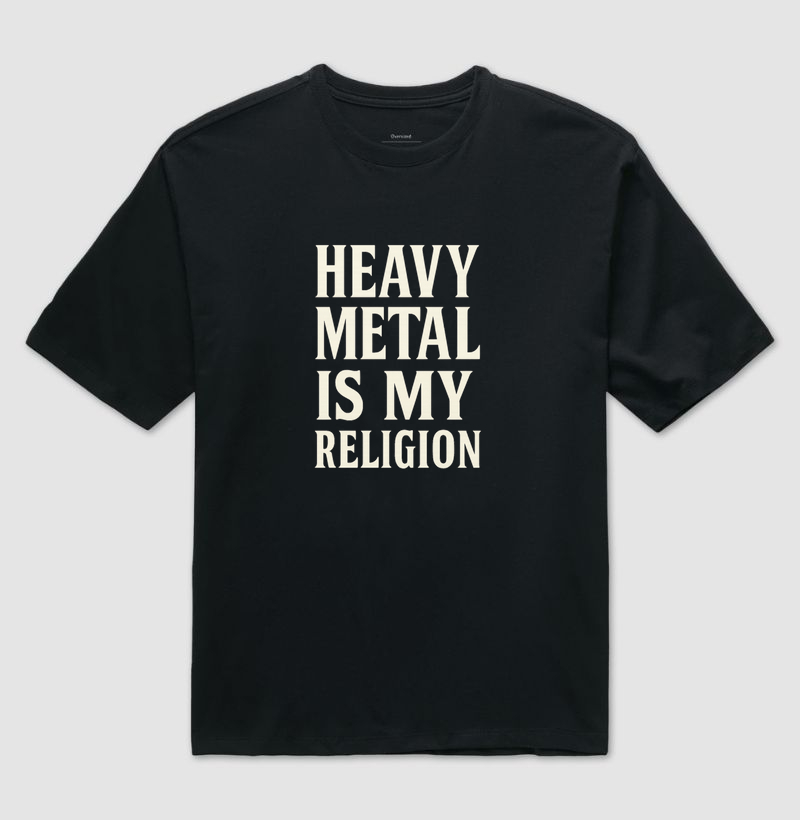Heavy Metal Is My Religion