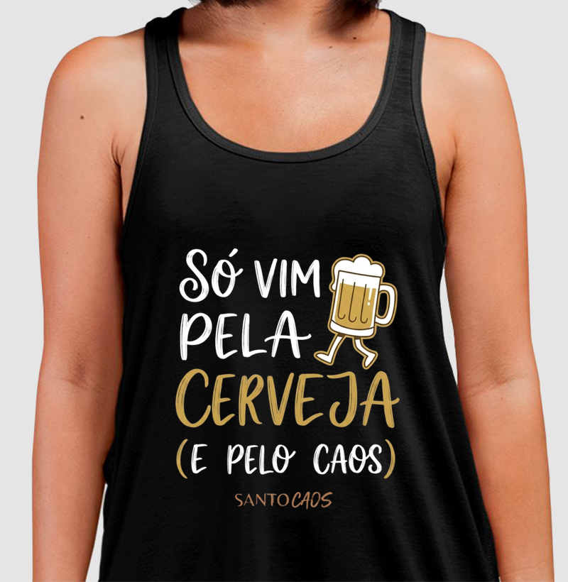 Só Vim Pela Cerveja: A Confissão do Rolê