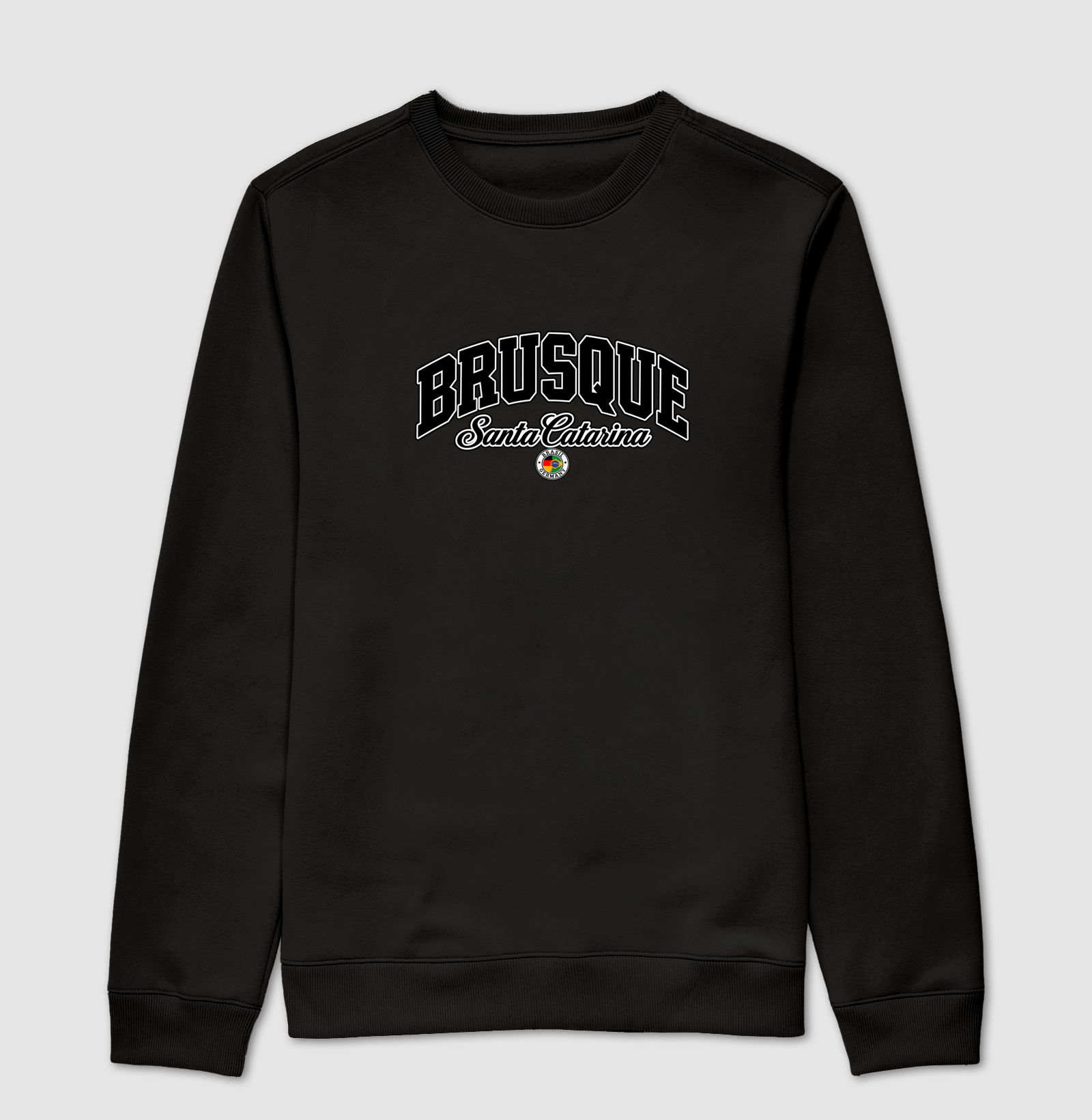 Brusque – Santa Catarina - Suéter Moletom
