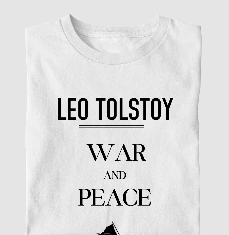 War and Peace Liev Tolstoi