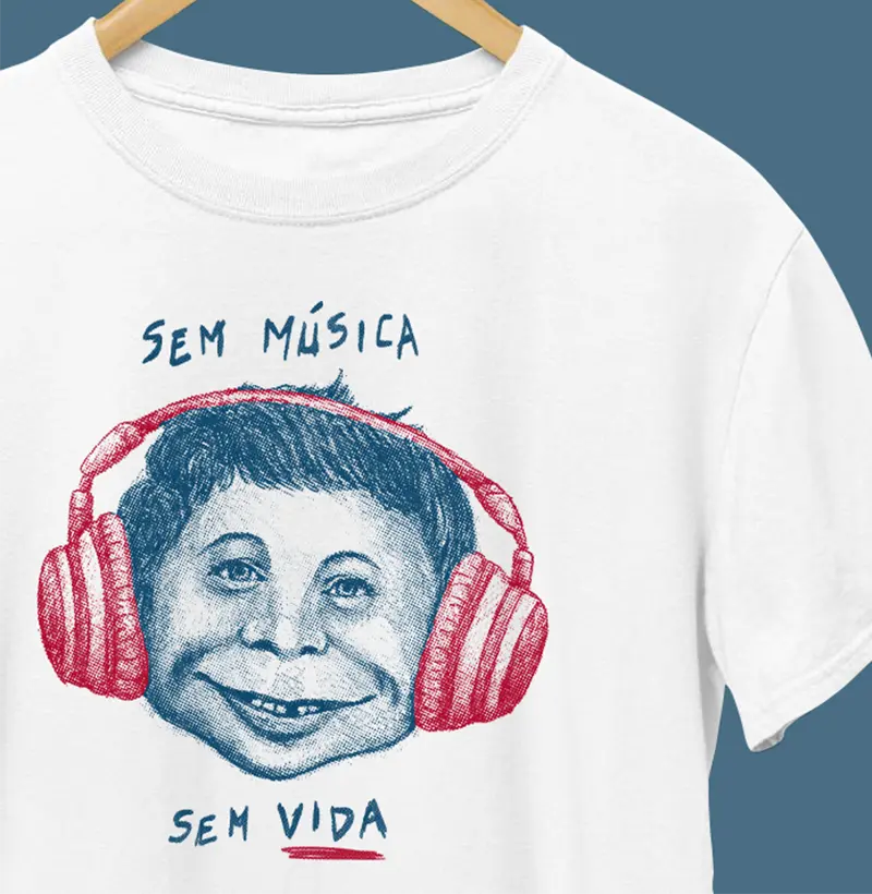 Sem Música, Sem Vida - Me Worry Deluxe