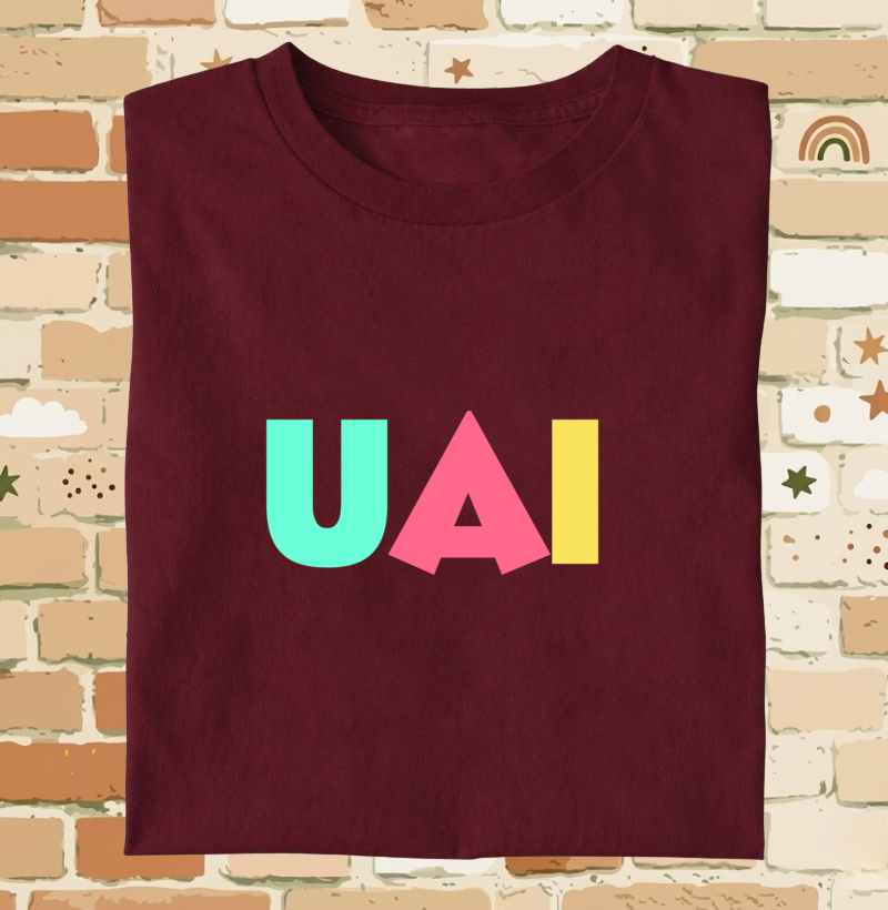Uai - Camiseta Infantil