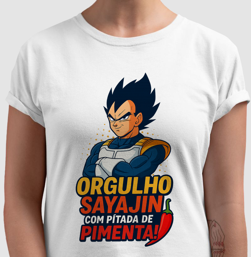 VEGETA - Orgulho Sj