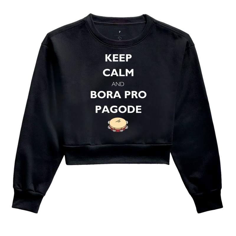 Keep Calm Pagode