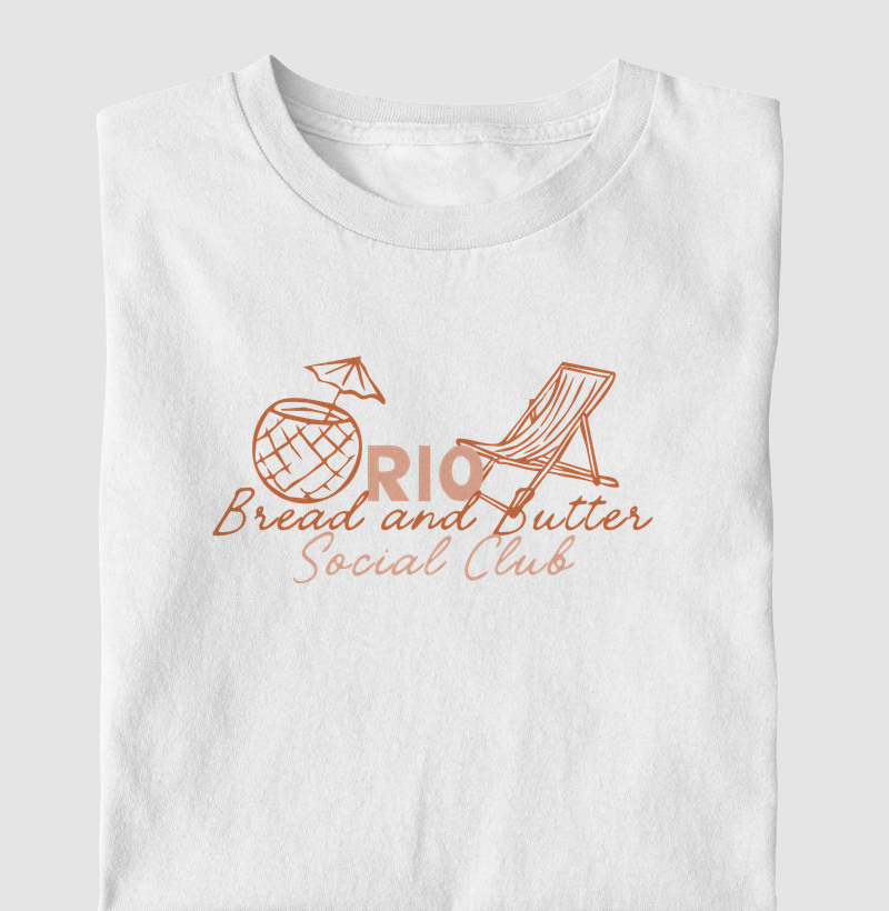 Camiseta Rio Social Club