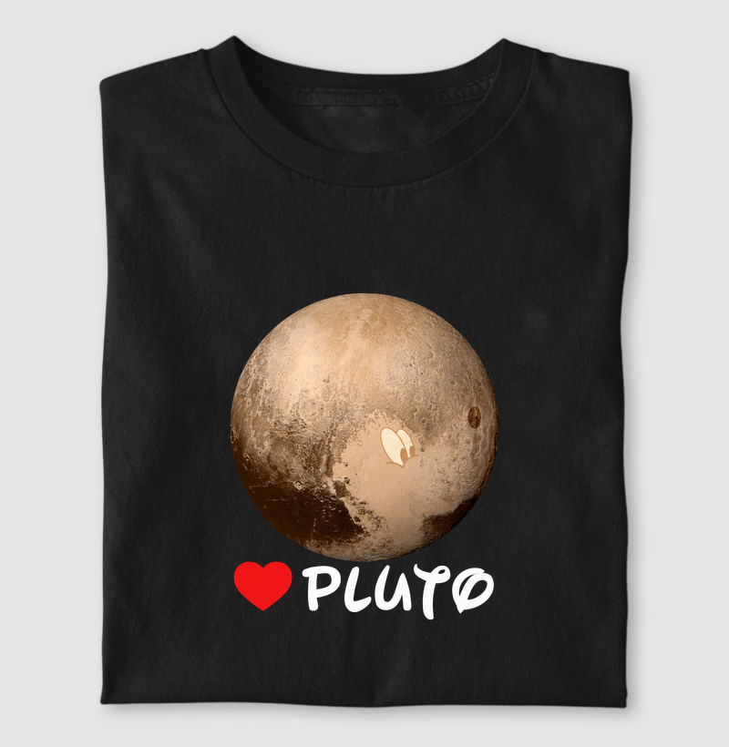 Plutão - Eu Sei Que Vc Tb Viu