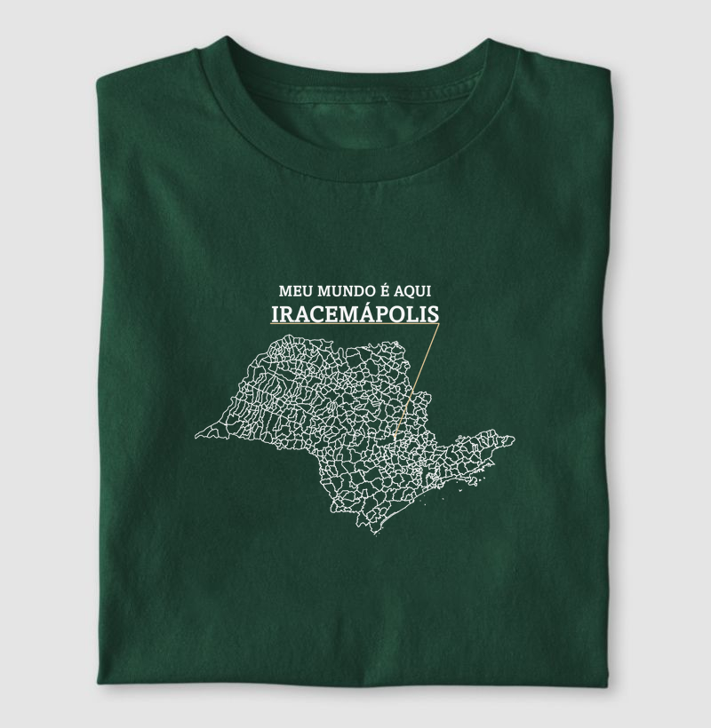 Iracemápolis (SP) | Meu Mundo É Aqui