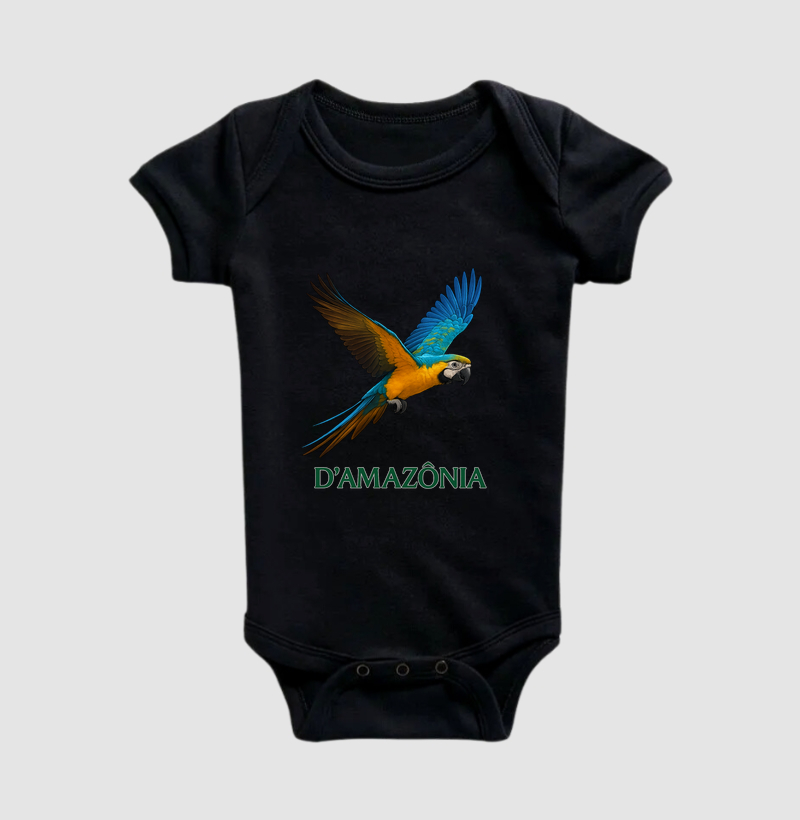 Cores da Amazônia