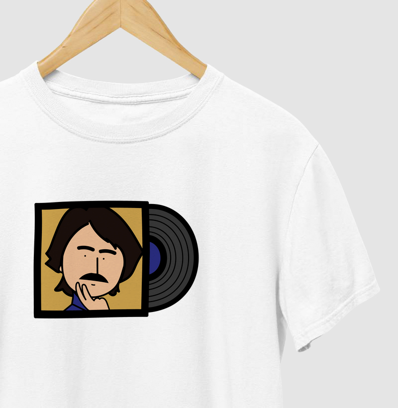 Camiseta Inspiração Belchior - Melodrama