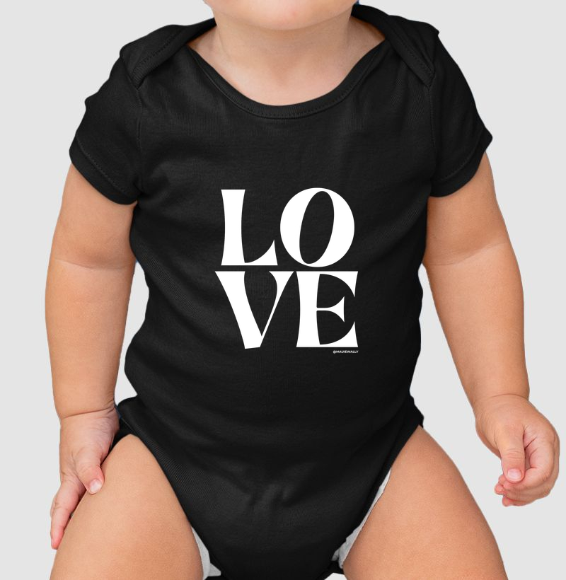 Love branco